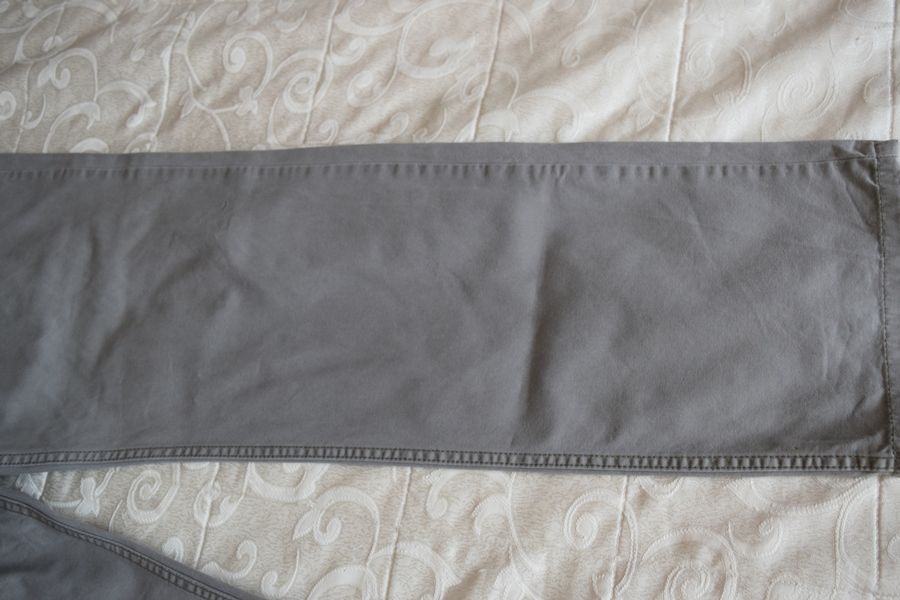Pantalon tip blug barbatii, Made in Turcia