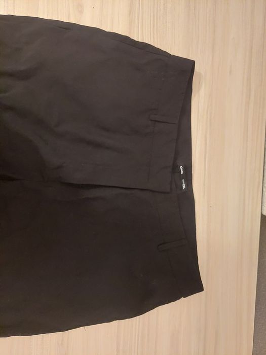 Панталон, черен, Синсей, XXL