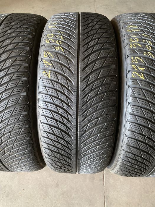 Anvelope iarna 215/50/18 Michelin Pilot Alpin 5 215 50 18 R18
