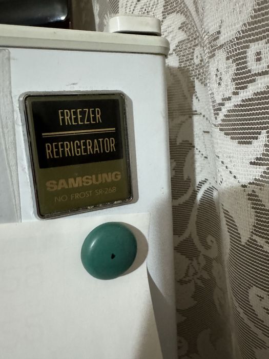 Холодильник самсунг