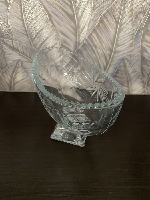 Продам вазочку для варенья