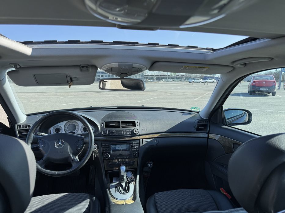 Mercedes E200 Kompresor Avantgarde