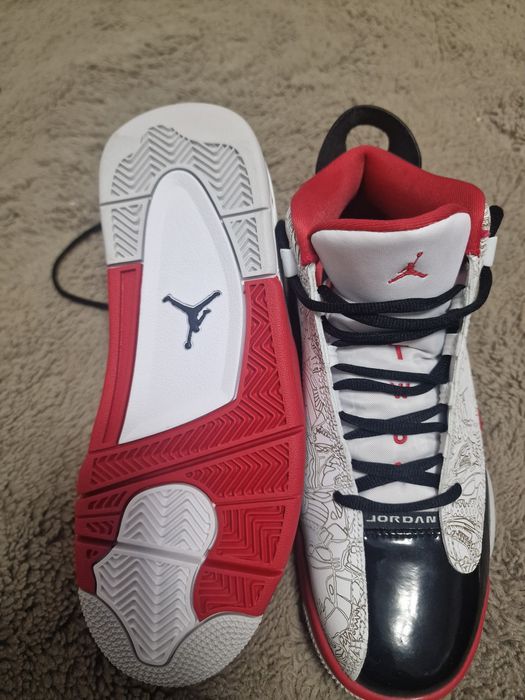 Air Jordan Dub Zero