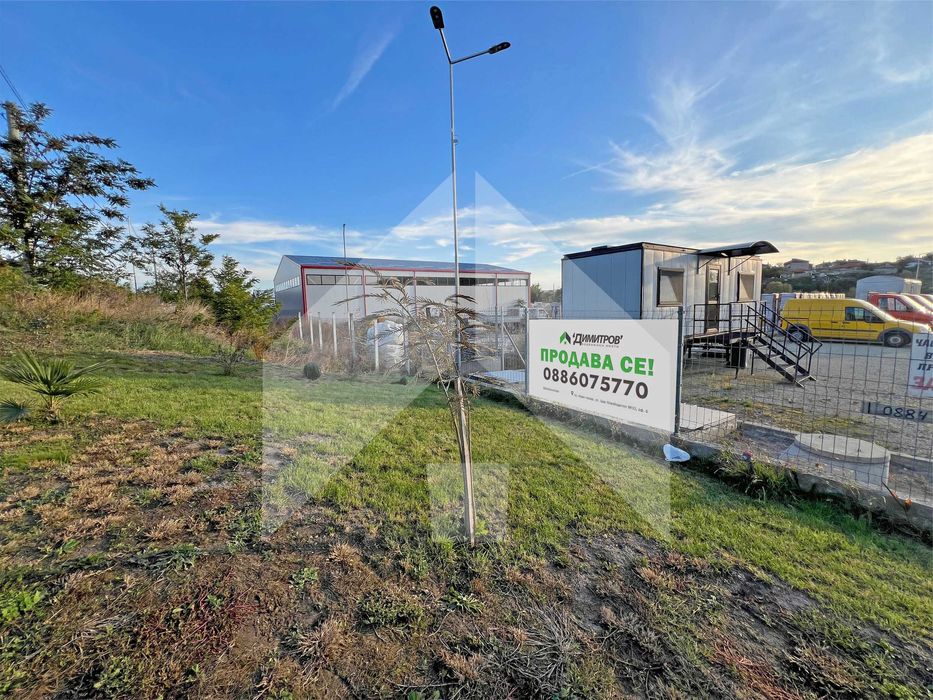 Продава се Парцел в Нови пазар - 2338 кв.м за 18 €/кв.м - Снимка #2