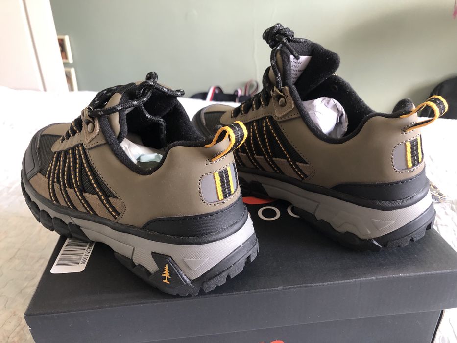 Кроссовки Bass outdoor (hiking boots)