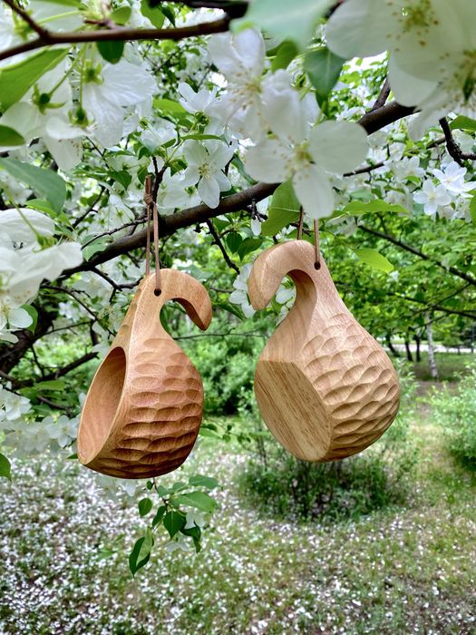 Кружки Кукса различных видов