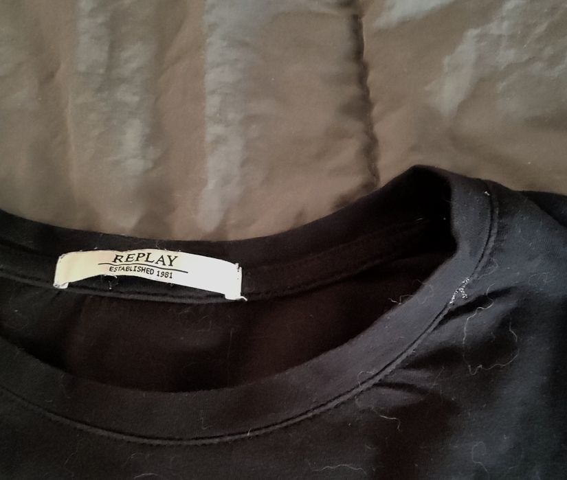 Replay,Hugo тениска ,оригинална