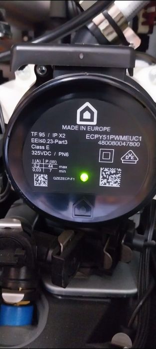 Vând pompa Ariston,  TF 0025, Grundfos UPM3