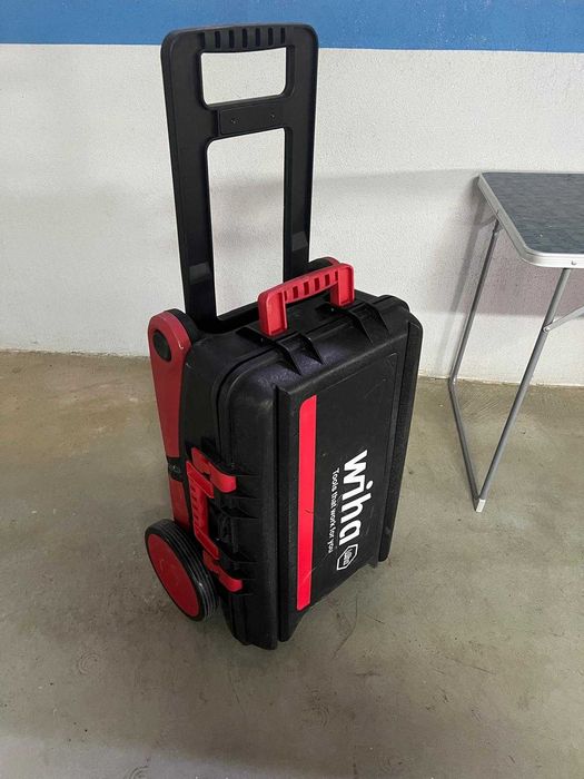 Geantă scule Wiha XXL III troller electricieni - NOUĂ