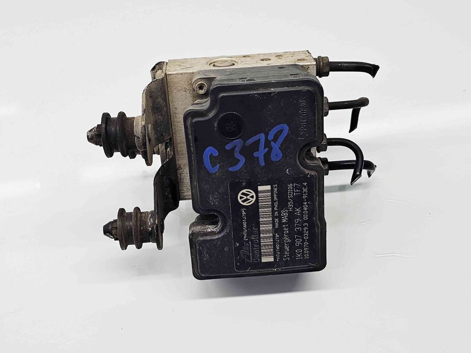 Pompa ABS Skoda Octavia 2 Combi (1Z5) [Fabr 2004-2013] Facelift 1K0907