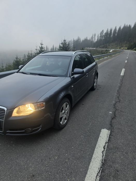 Audi A4 2.0 TDI Avant