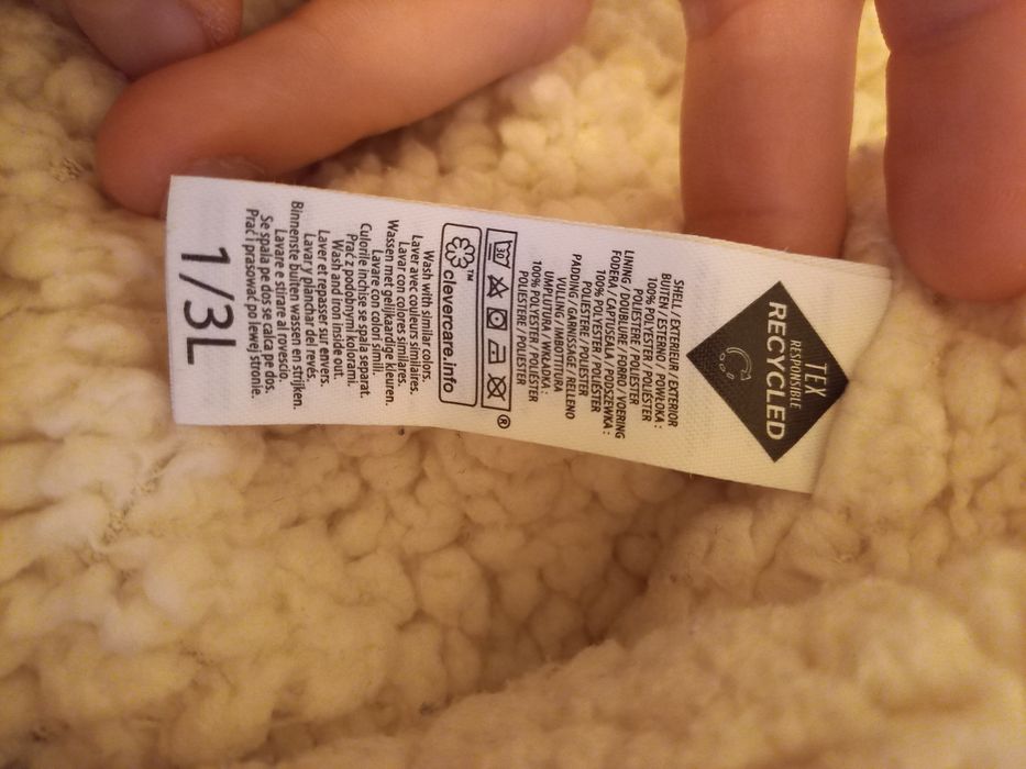 Combinezon Tex baby 1/3 luni