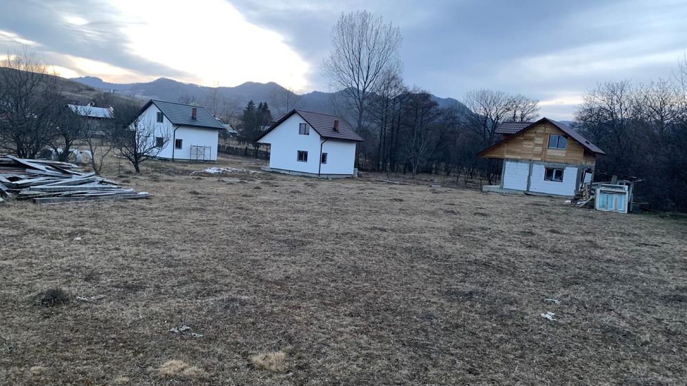 Vand teren 980 m2 Jitia / Vrancea