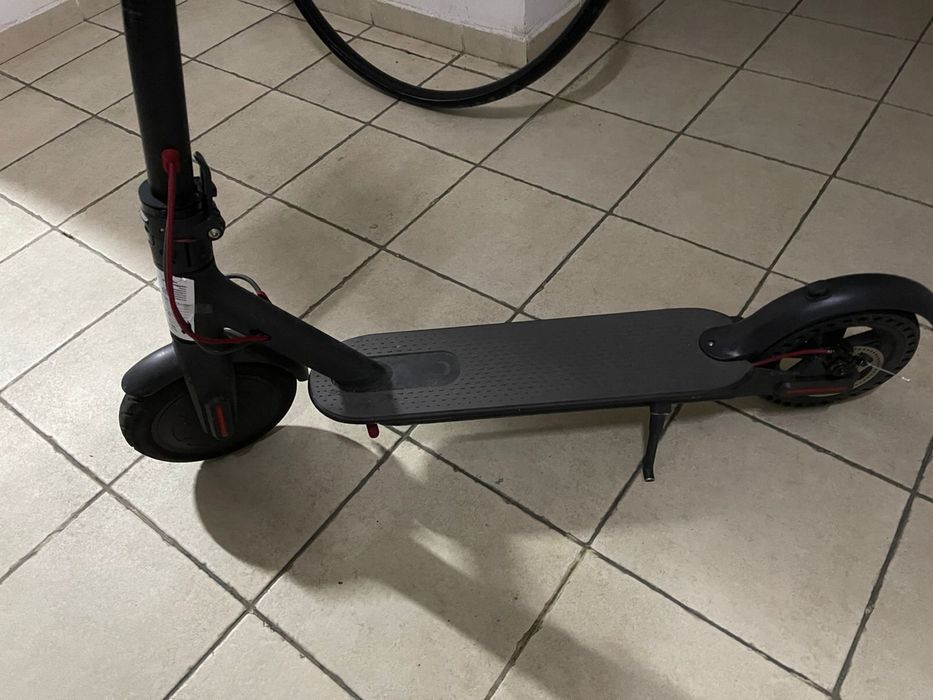 Самокат электрический