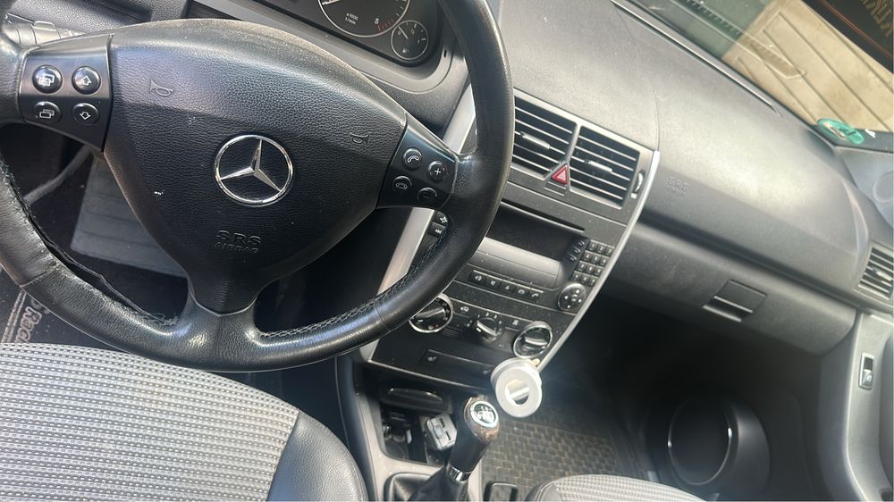 Vand sau schimb Mercedes A 180 cdi