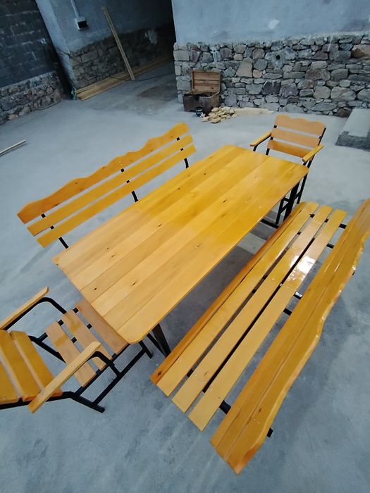 Stol stullar mebil