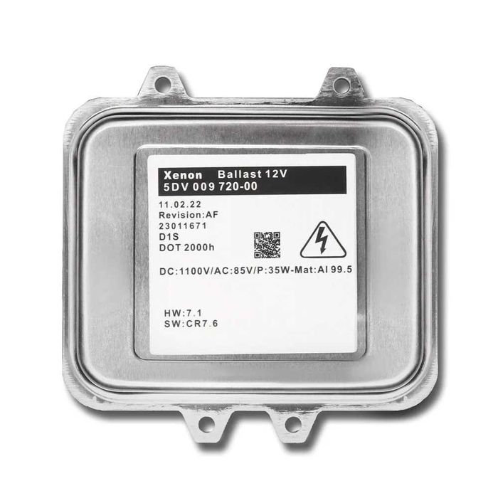 Нов Ксенон Баласт Opel Astra J Insignia - Гаранция, AFS - OE 5DV009720