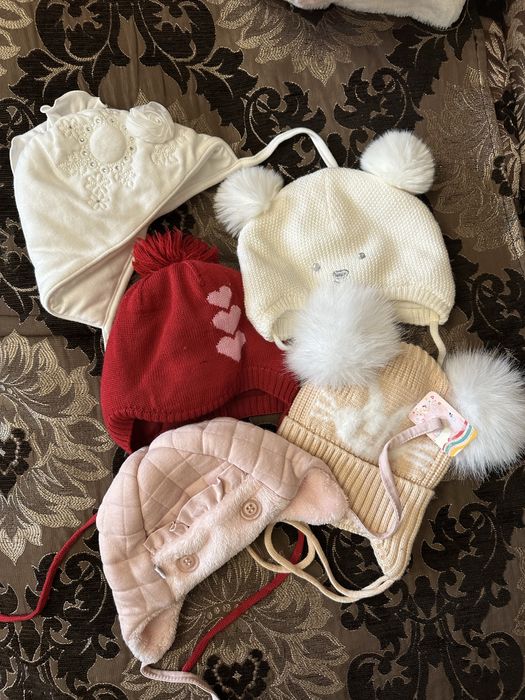 Зимние комбинезоны на малышей