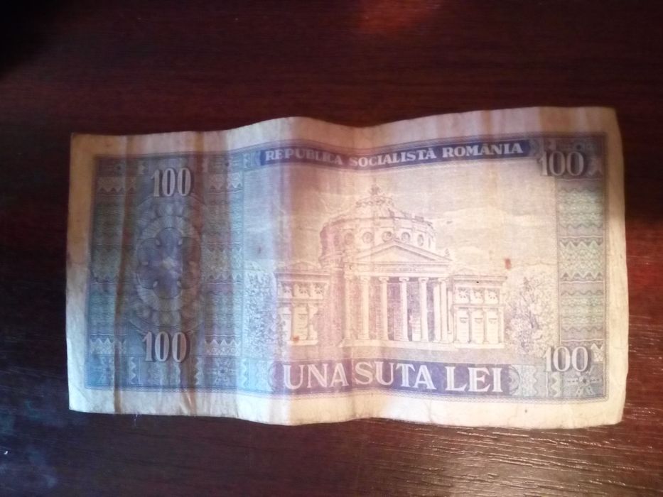 Bancnote vechi românești