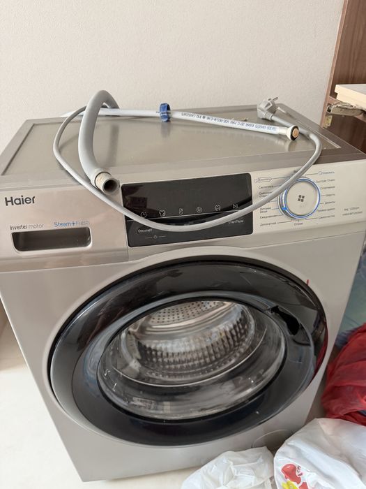 Стиральная машина Haier