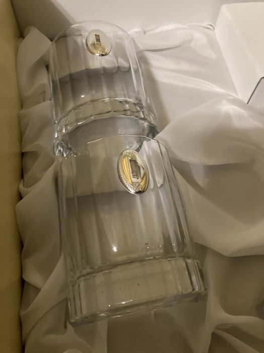 Сомат кристален комплект