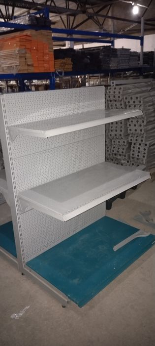 Торговые стеллажи