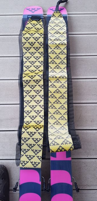 Schiuri de tura/ freeride