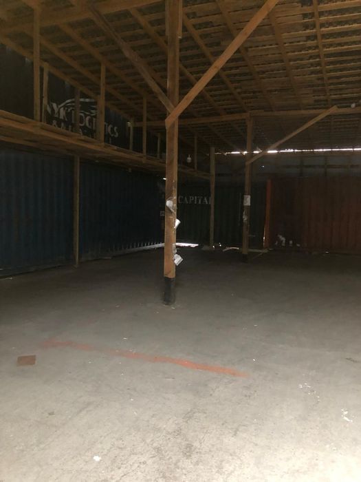 Сдается холодный склад