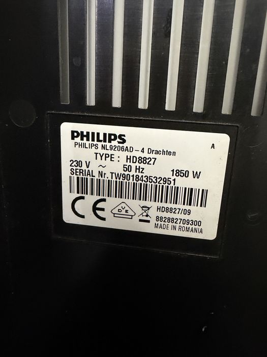 Vand Expresor Philips