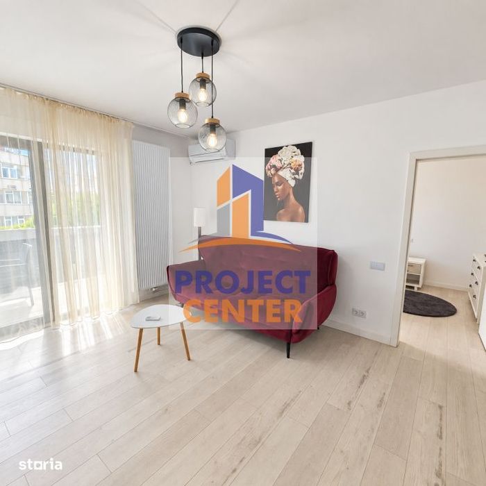 Apartament 2 camere Nordmark, finisaje moderne, parcare