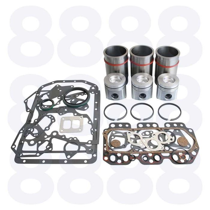 Vand set motor complet John Deere serie 30/40/50 – Livrare rapidă