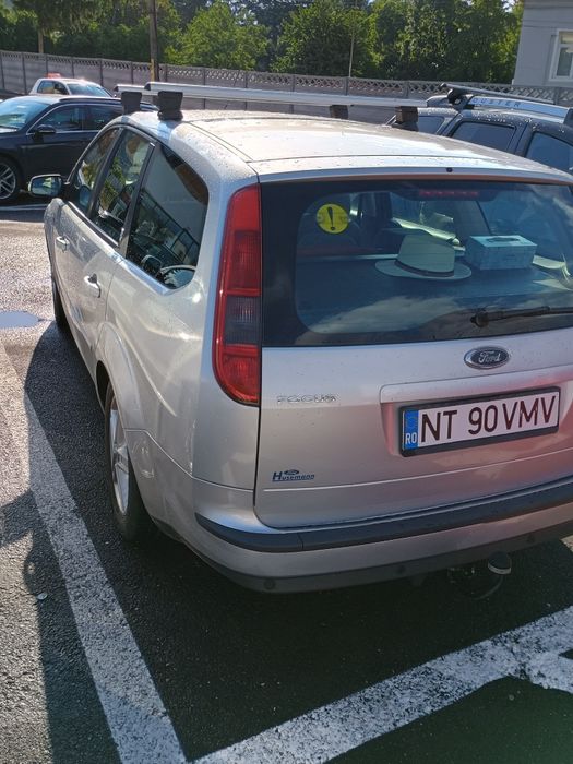 Ford Focus 2 Ghia