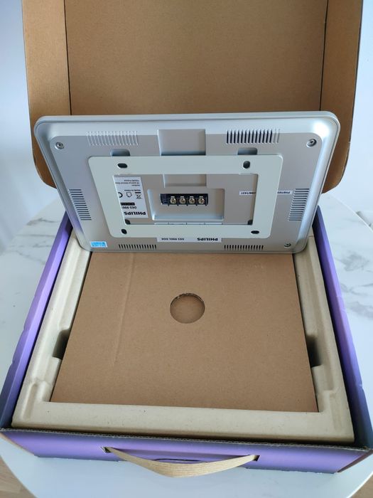 Videonterfon Philips  Welcome Eye,Connect2