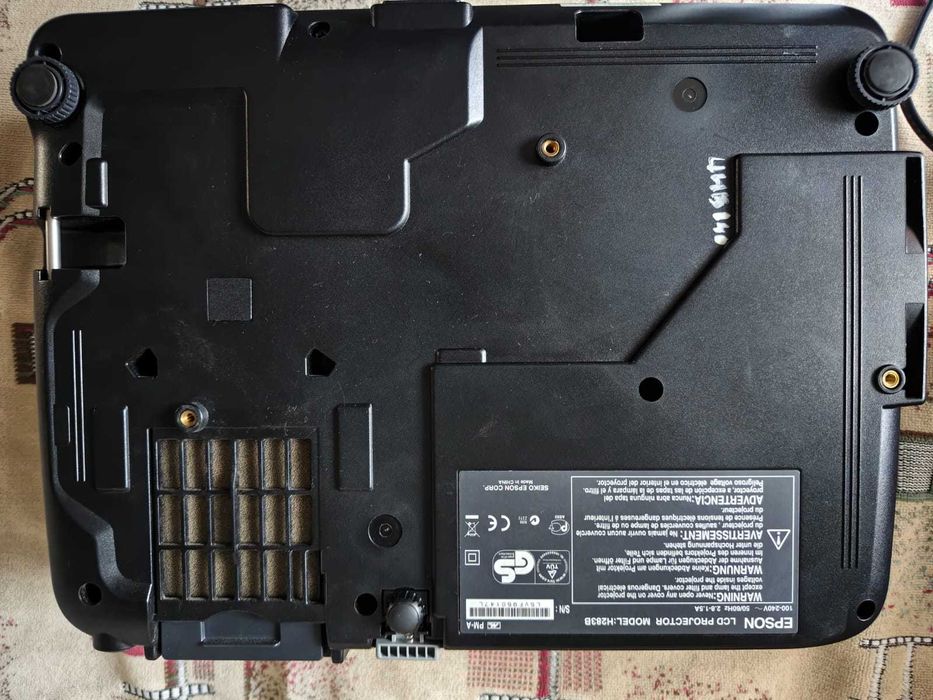 Проектор Epson EB-S62