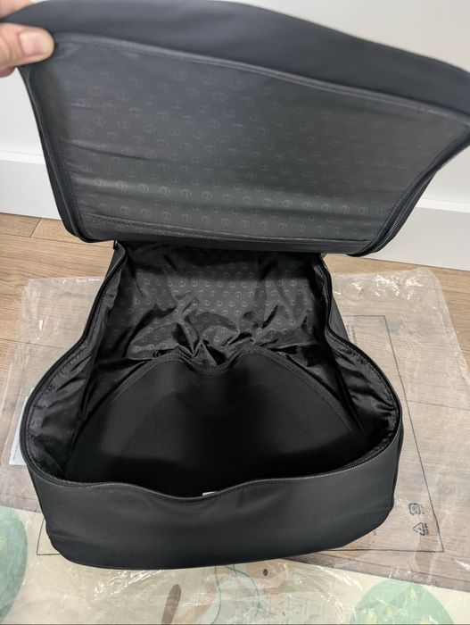 Багажна чанта за количка Stokke Xplory Rich black - чисто НОВА