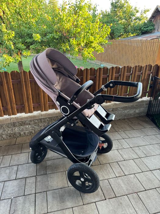 Vand carucior Stokke trailz 3in1