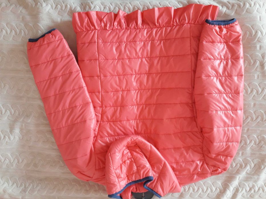 Преходно яке за момиче 10 години