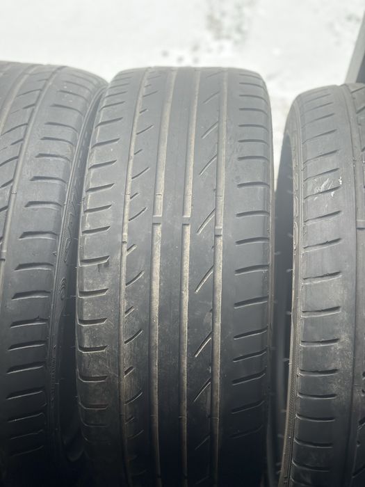 Летняя резина R18 SAILUN