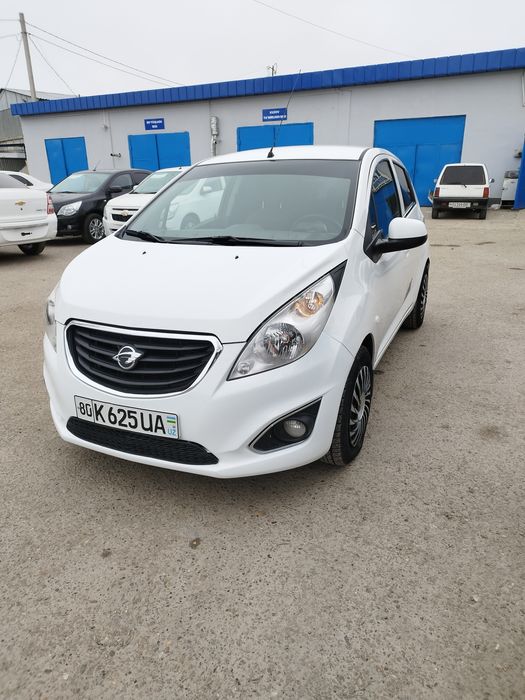 Спарк сотилади автомат