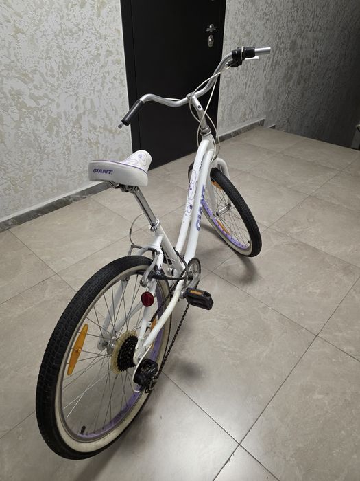 Giant gloss 7 скоростей