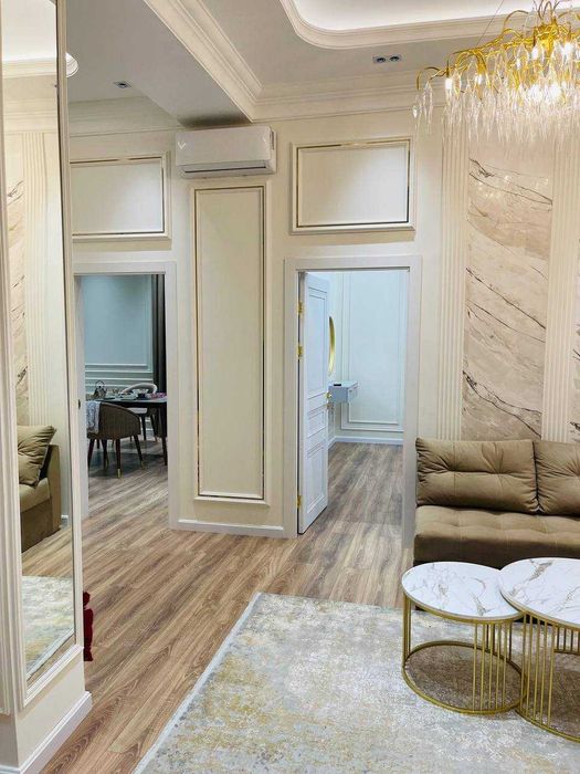 Ракат 2-х комнатная квартира с готовой арендой  ЖК Meraas Residence