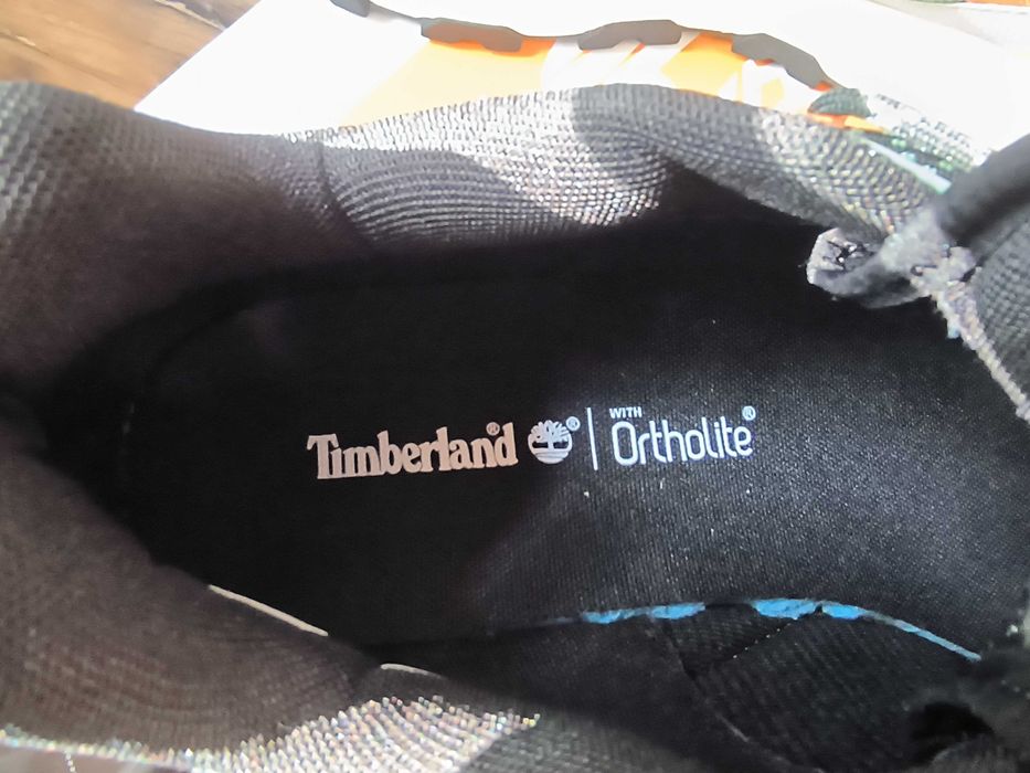 Продавам обувки Timberland №43.5. Топ състояние.