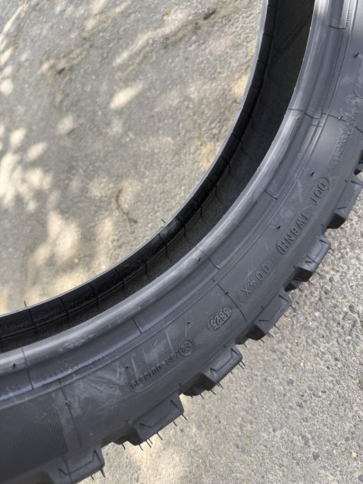 Anvelopa Moto Michelin Anakee Wild 120/80/R18 Nou