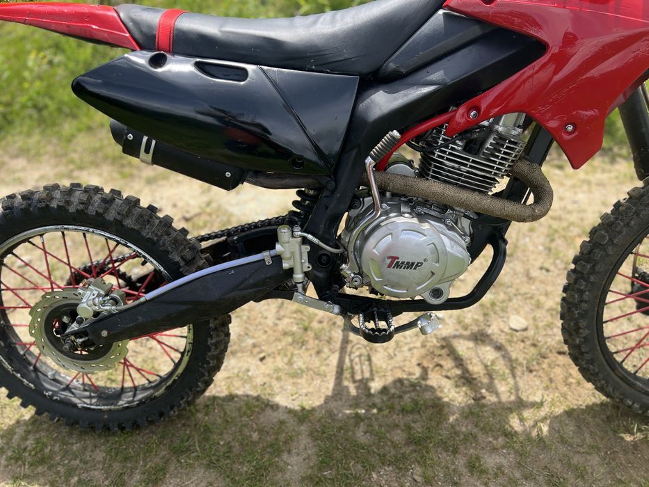 Vând enduro cross 250 Tmmp 4t