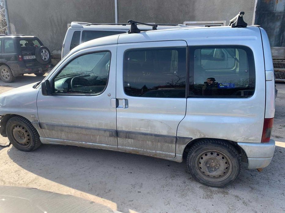 Piese Peugeot Partner 2.0  , E3  din 2001  - rhy