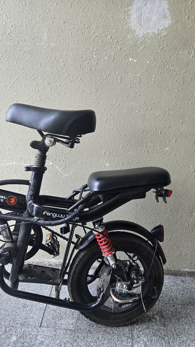 Электровелосипед FENGYU