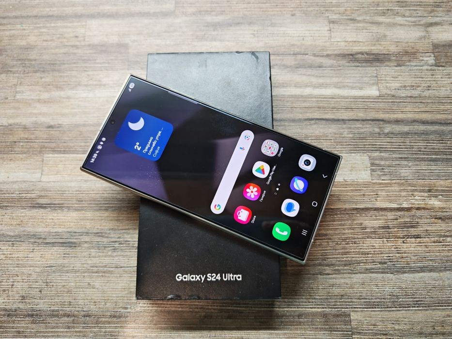 Samsung Galaxy S24 Ultra 512 GB
