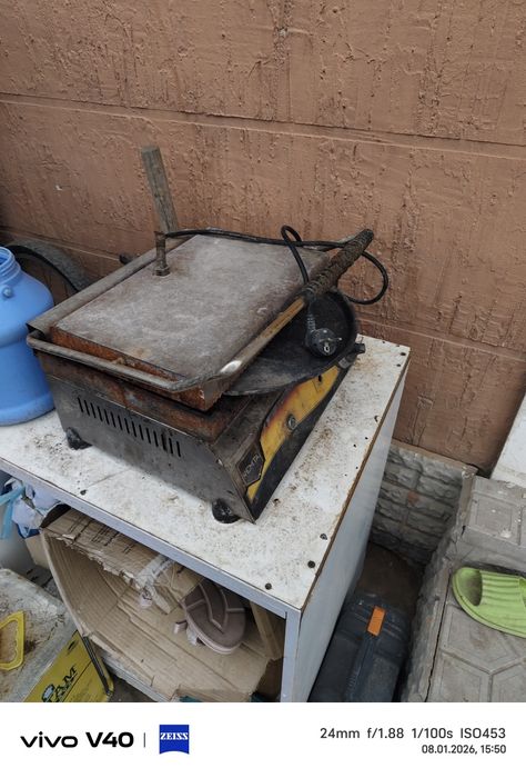 Самса печка 2 шт