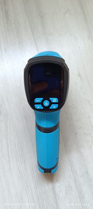 Термометр промышленный 2000°C