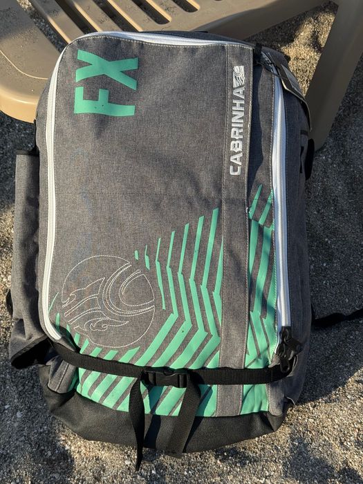 Кайт Cabrinha 9кв 2021